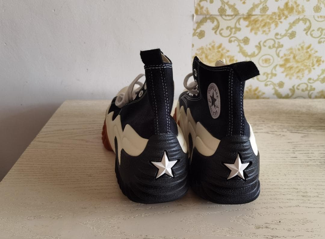 【未使用品】 ハイカット ランスターモーション 27.5cm