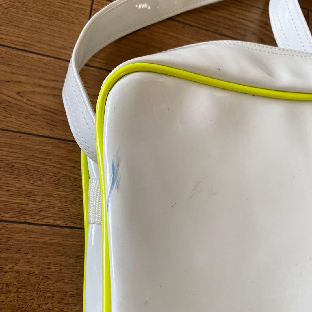 le coq sportif ルコック エナメルバッグ スポーツバッグ - メルカリ