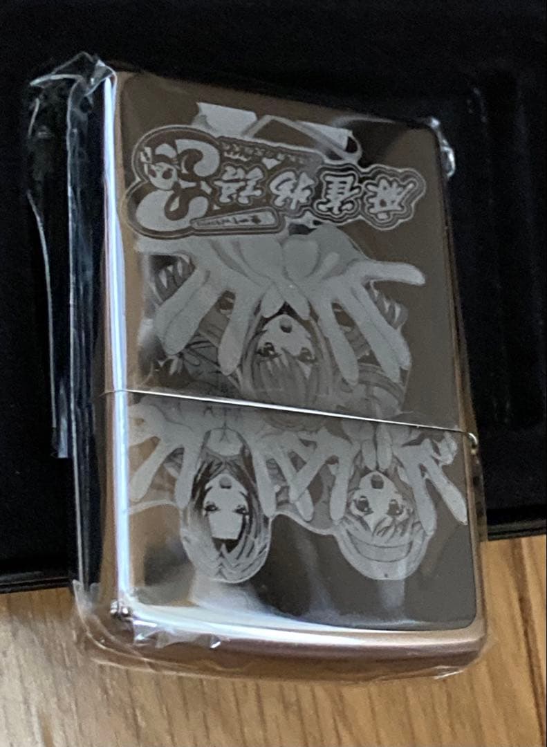 ZIPPO 麻雀物語３　役満乱舞の究極大戦　MADOKA