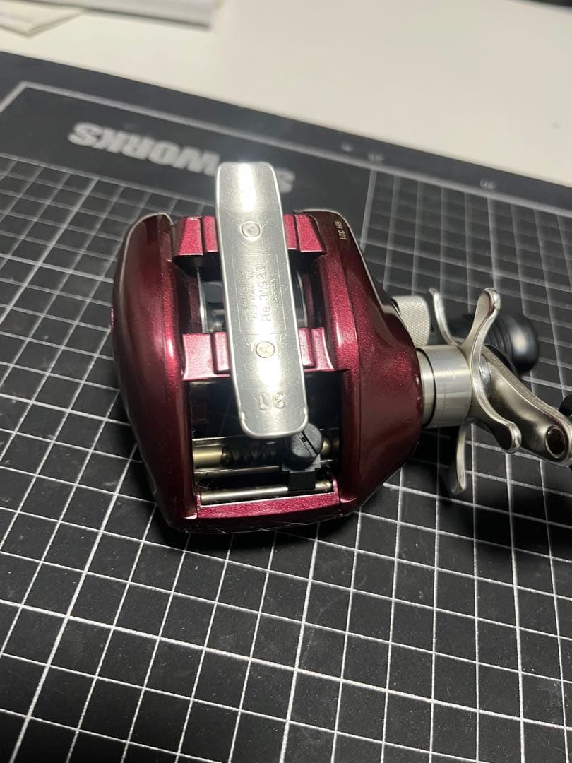 希少極上美品 メタニウムXT 赤メタ - メルカリ