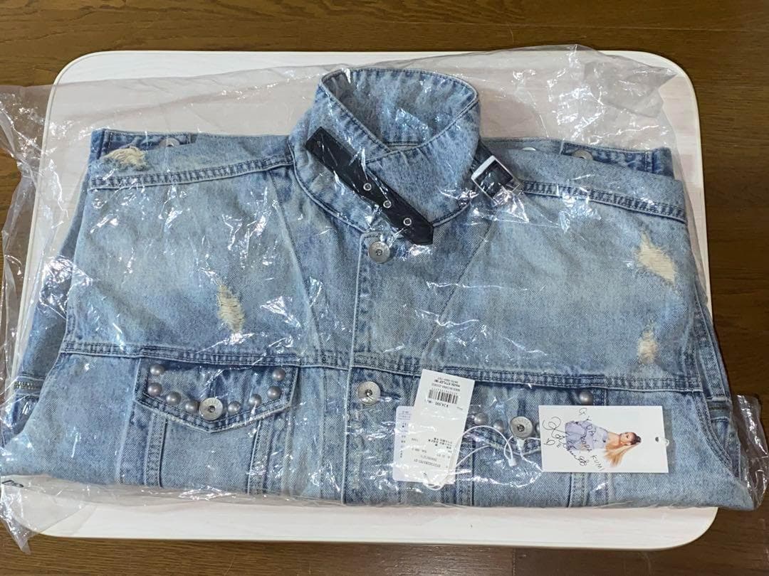 倖田來未　【GYDA×KODAKUMI】2WAYスタッズGジャン