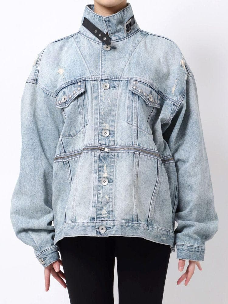 倖田來未　【GYDA×KODAKUMI】2WAYスタッズGジャン