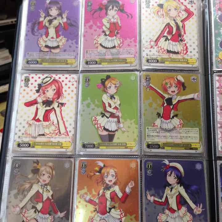 ws ラブライブ！