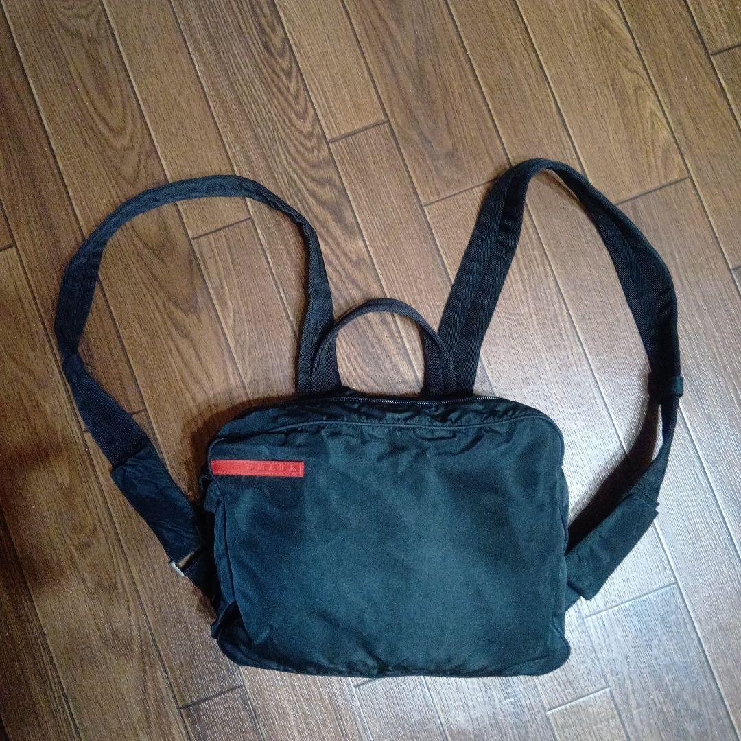 ❃PRADA❃プラダスポーツ ブラック リュック 2026年最新】リュック プラダスポーツの人気アイテム - メルカリ