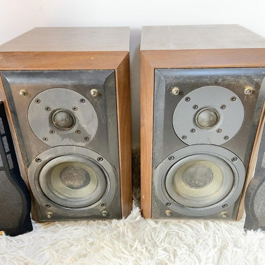 KENWOOD ケンウッド スピーカーペア LS-1001 K'sシリーズ - メルカリ