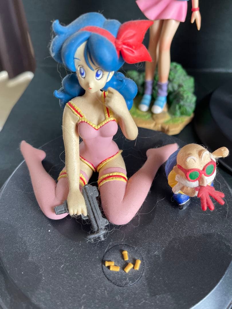 ドラゴンボール フィギュアセット　れあ？