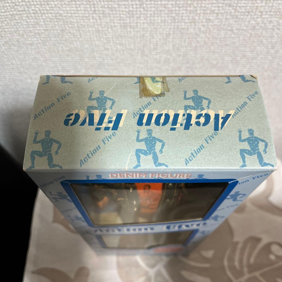 TOYS McCOY トイズマッコイAction Five TAKE5フィギュア