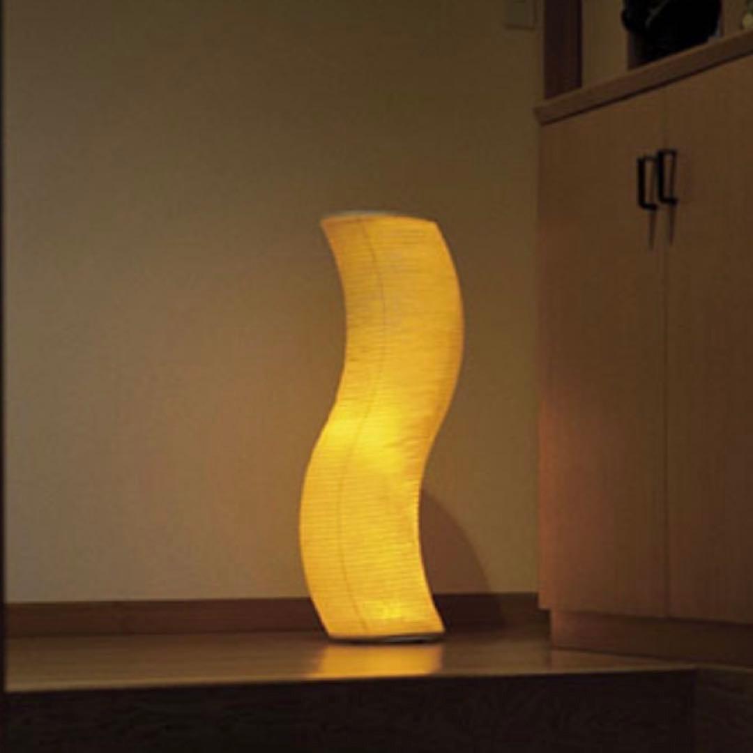 【新品】鈴木茂兵衛商店　和紙ランプ【未使用】 風鈴提灯 えん/EN／鈴木茂兵衛商店（スズキモヘイショウテン）｜愛着を