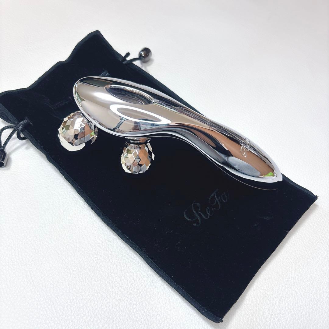 ReFa リファ フォーカラットレイ 4 CARAT RAY 美顔ローラー - メルカリ