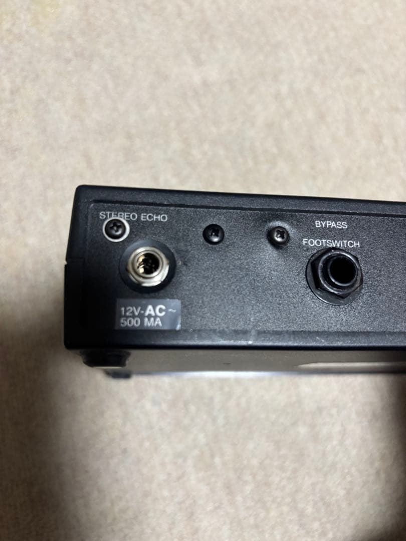 激レア】ROCKMAN STEREO ECHO（箱、ACアダプター付き） - メルカリ