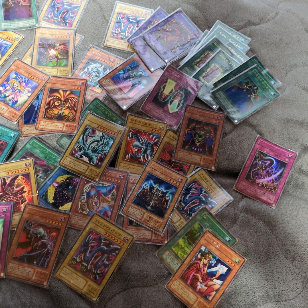 遊戯王 まとめ売り 初期、二期のみ スーパー以上150枚以上 大量 セット