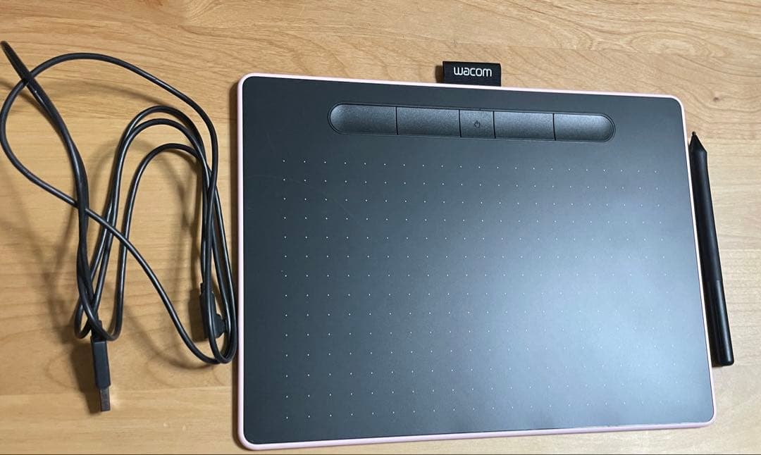 Wacom(ワコム) Intuos CTL-6100WL/P0 Medium ユアサプライムス.com｜ワコム ペンタブレット Wacom Intuos Medium