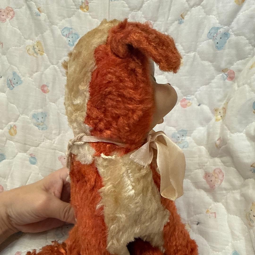 ラシュトンRushtonラバーフェイスわんちゃん