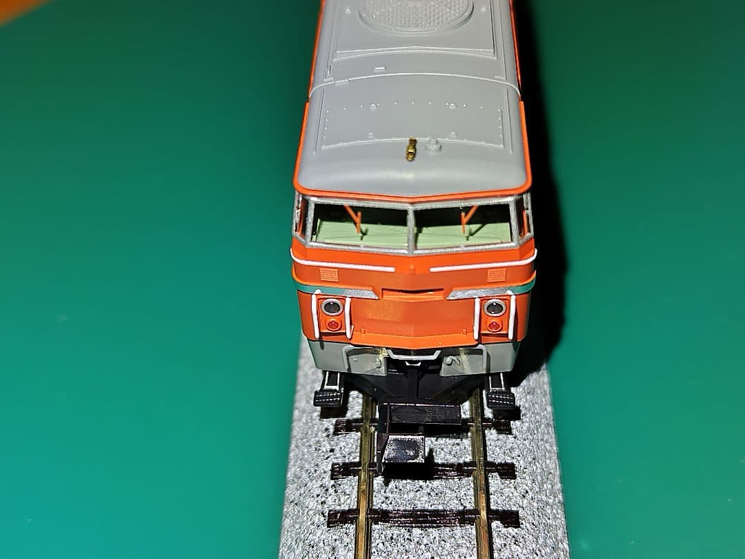 KATO DD54 7010-2 中期形【新価格】