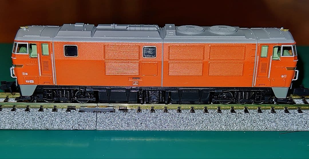 KATO DD54 7010-2 中期形【新価格】