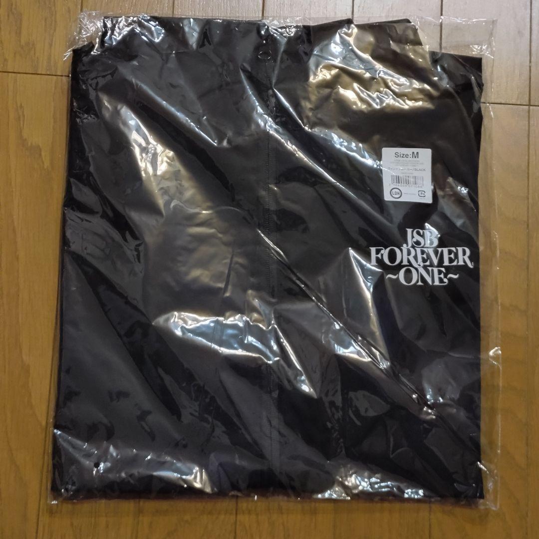 Mサイズ【ウィンドブレーカー】JSB FOREVER 〜ONE〜 三代目JSB