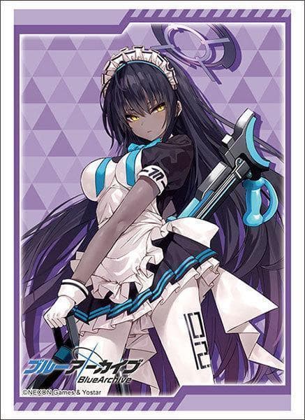 ブルーアーカイブ ブシロード カードサプライ全種 角楯カリン メイド服ver.