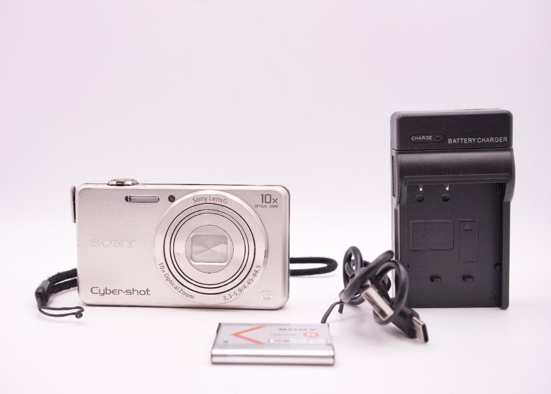 ソニー SONY Cyber-shot DSC-WX220 サイバーショット ソニー コンデジ SONY Cyber-shot DSC-WX220