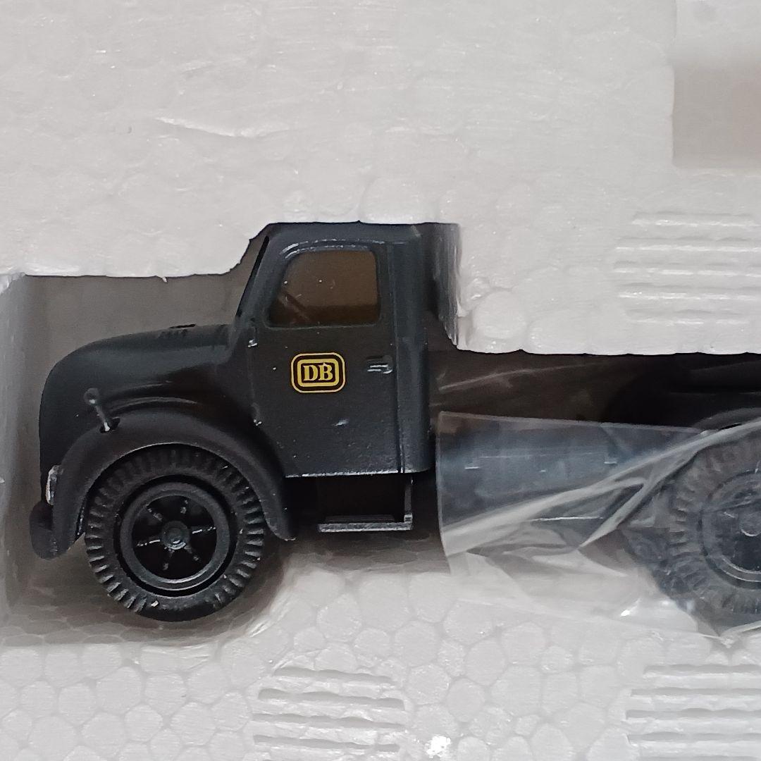 メルクリン DB コンテナ輸送車 トラック付き