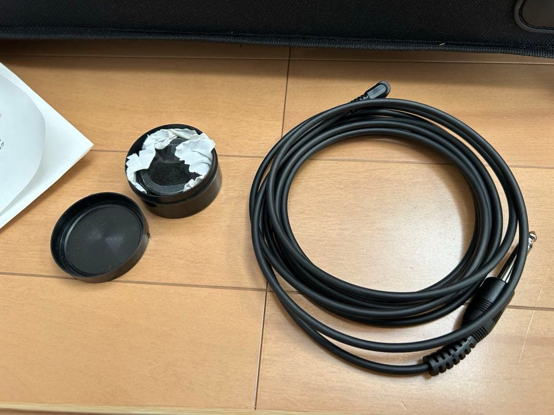 値下げ】エレクトリック・ヴァイオリン(サイレントPSV100BR - メルカリ