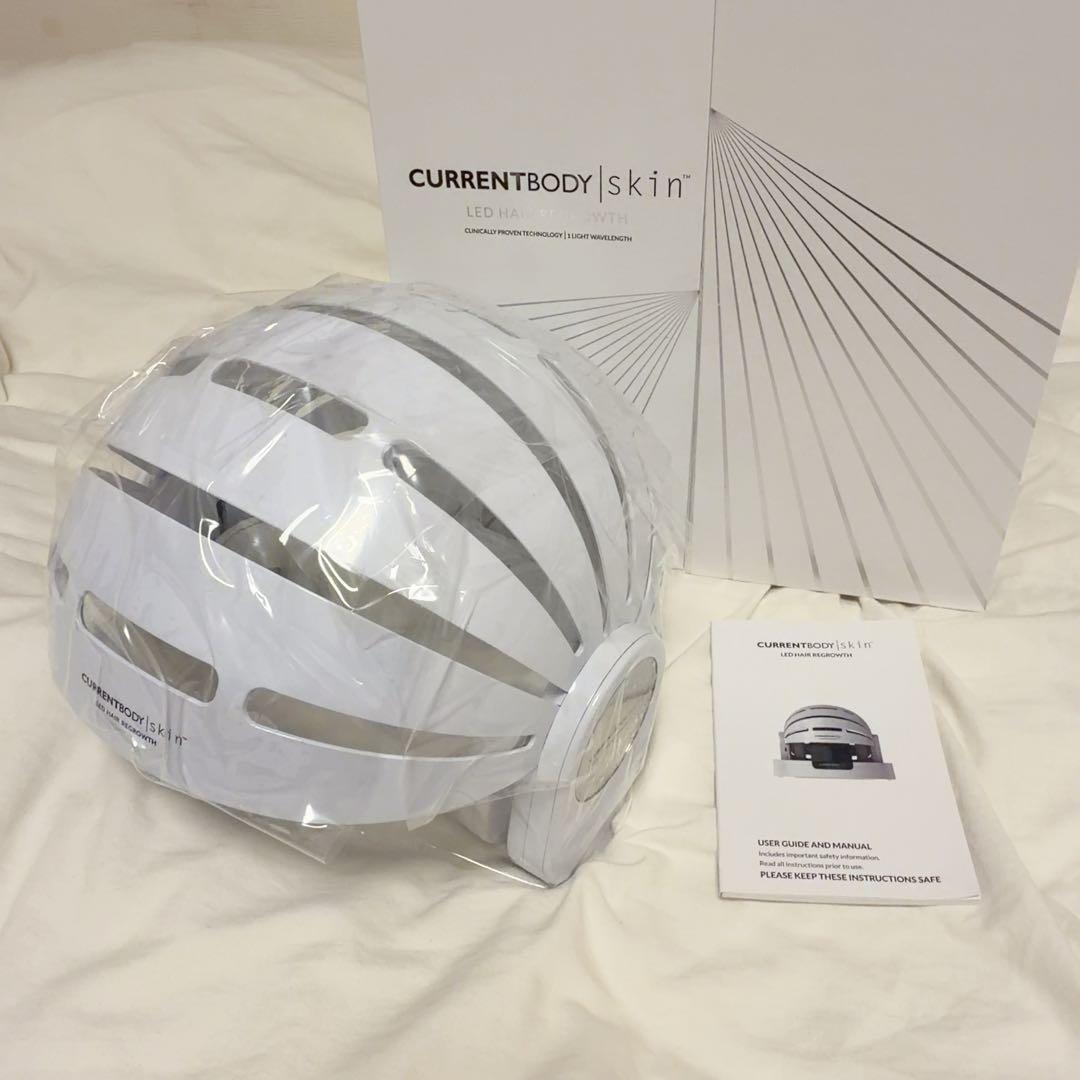 カレントボディCurrentbody LED Hair Regrowth