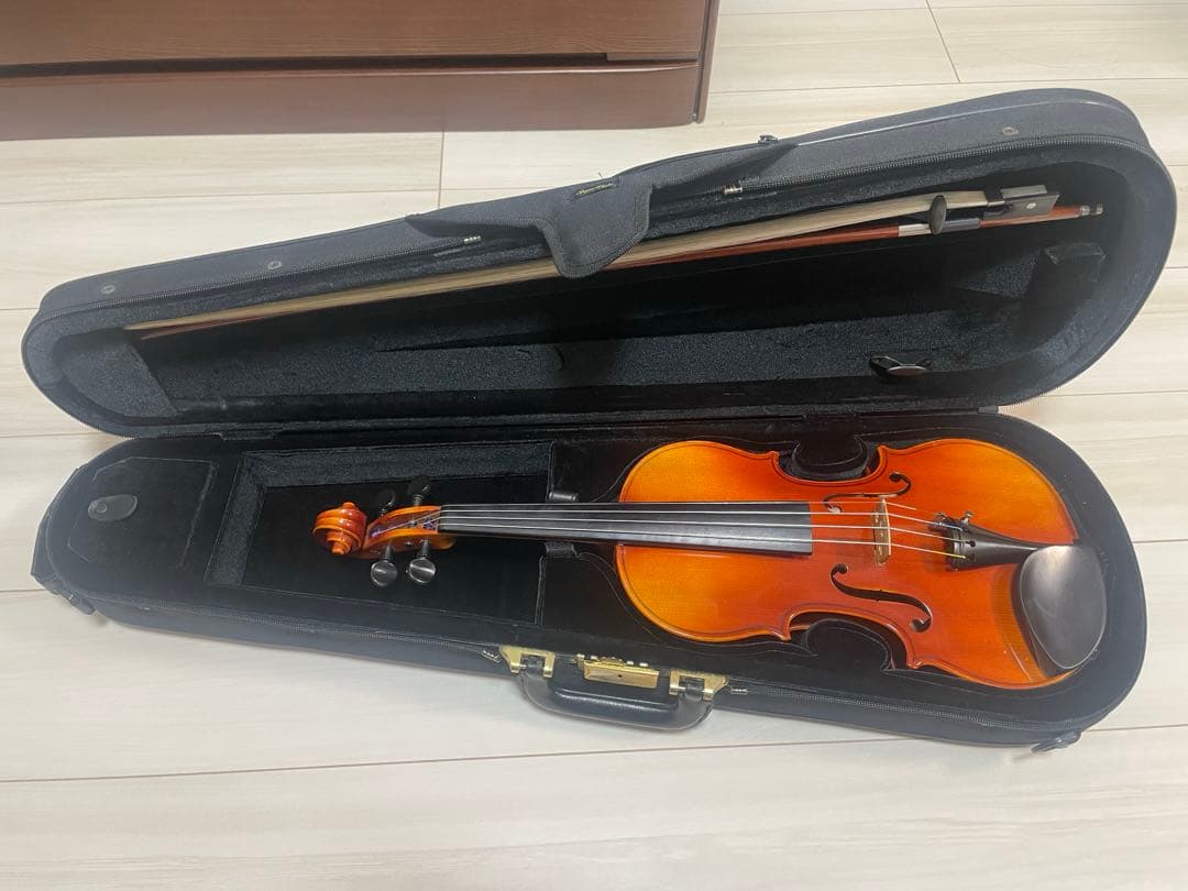 SUZUKI バイオリン 4/4 N.280 SUZUKI バイオリン 4/4 No.280 SUGITO - メルカリ