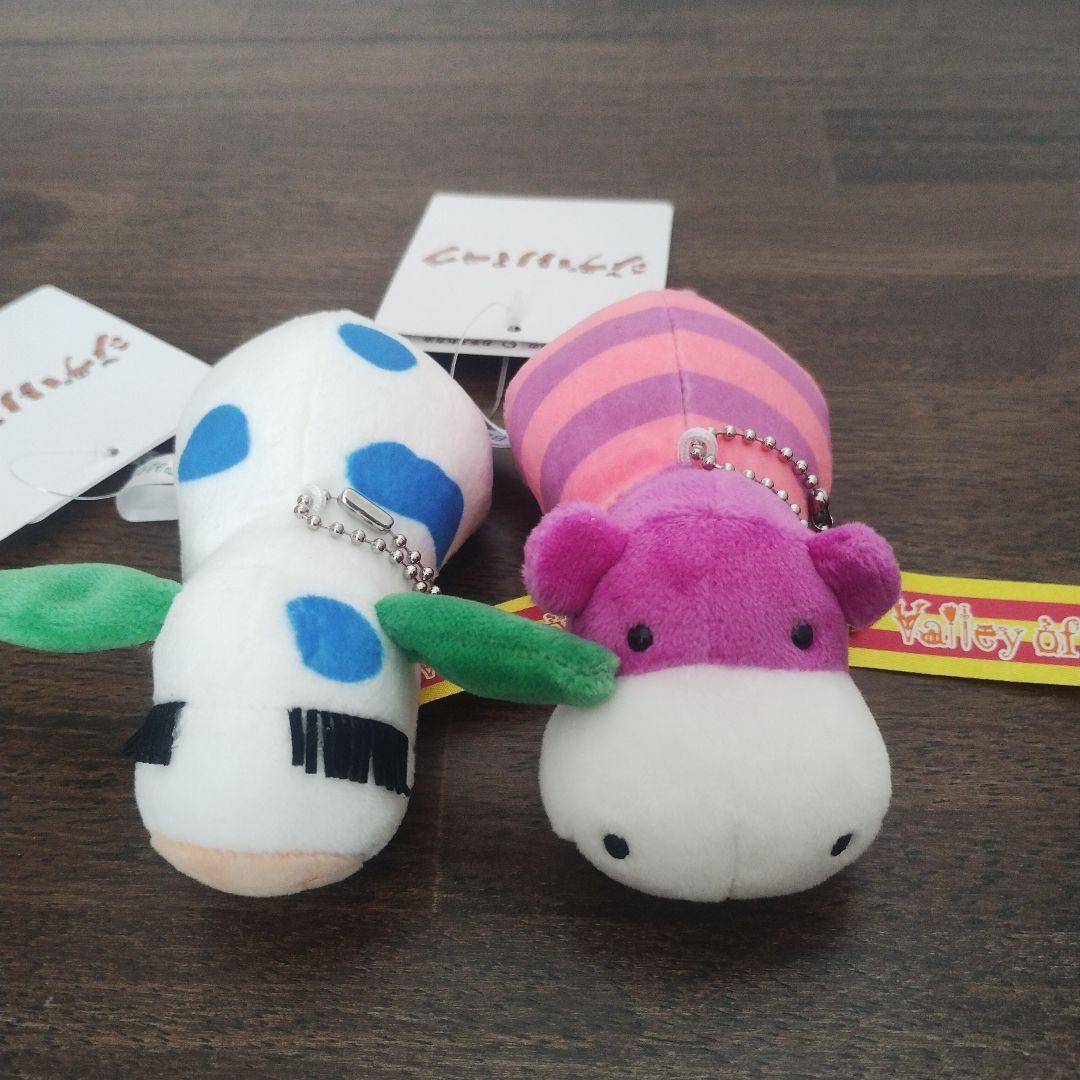 ジブリパーク 魔女の谷 ハウルの動く城 ハウルの寝室のぬいぐるみ