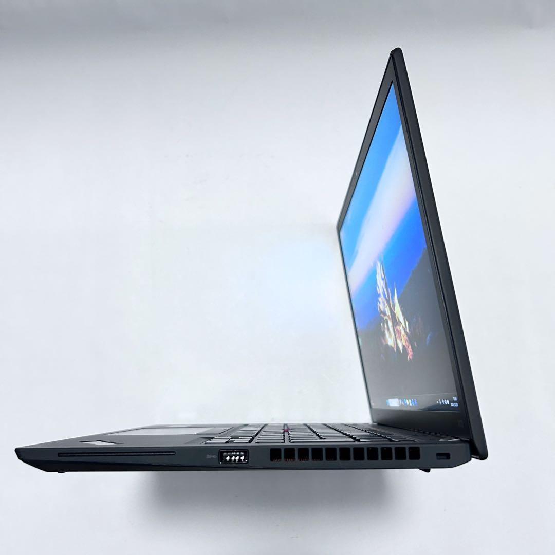 SSD512GB×バッテリー超良好】ThinkPad X13｜第11世代i5 - メルカリ