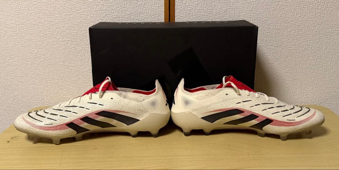 【アディダス】プレデター エリート AG 27.5cm