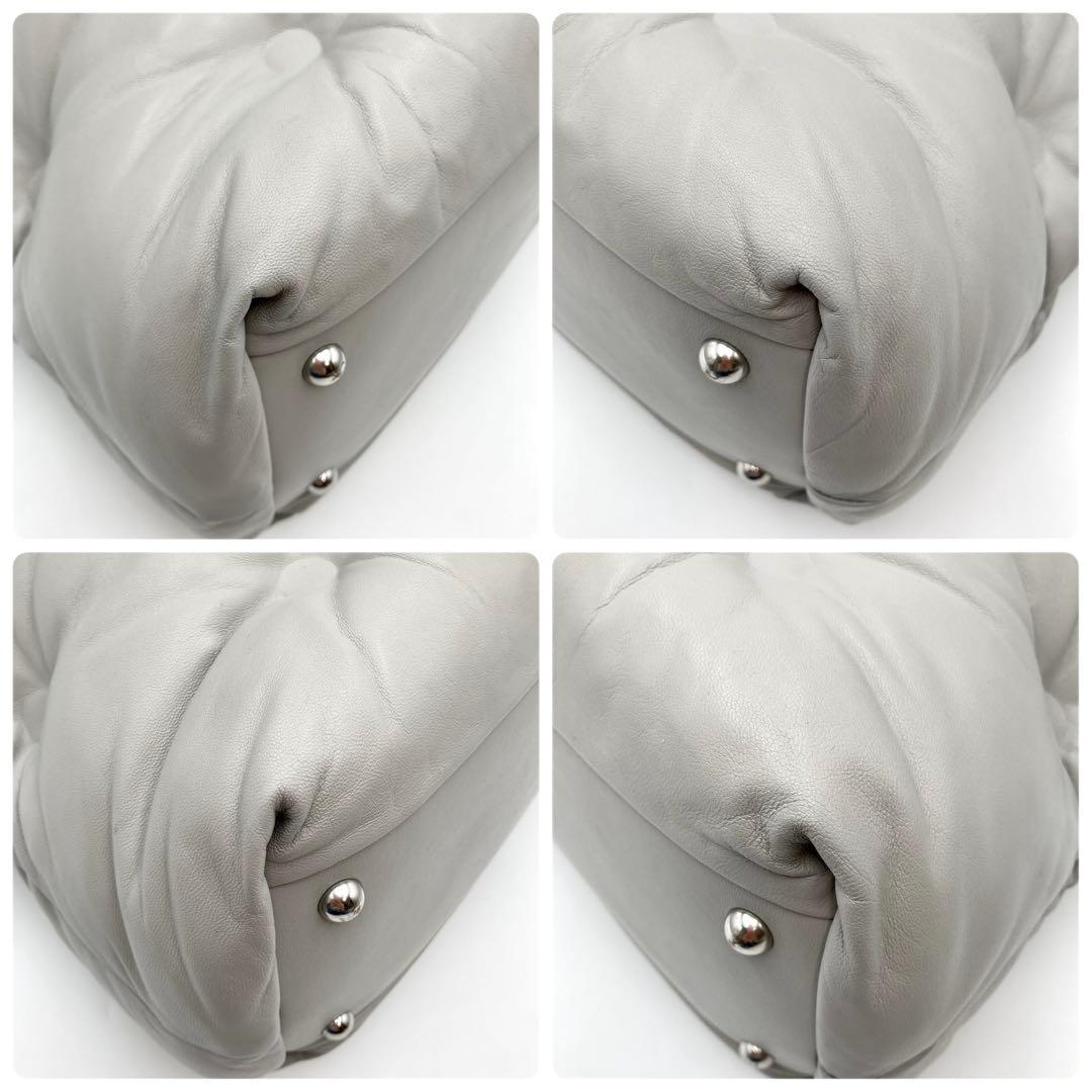 Yu様専用✨ メゾンマルジェラ グラムスラム ラージ トートバッグ 男女