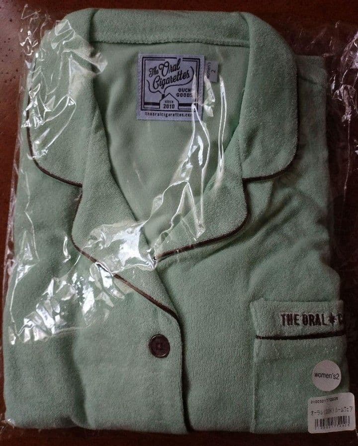 THEORALCIGARETTES　受注生産　はぴだんぶい　ルームウェア　ペン