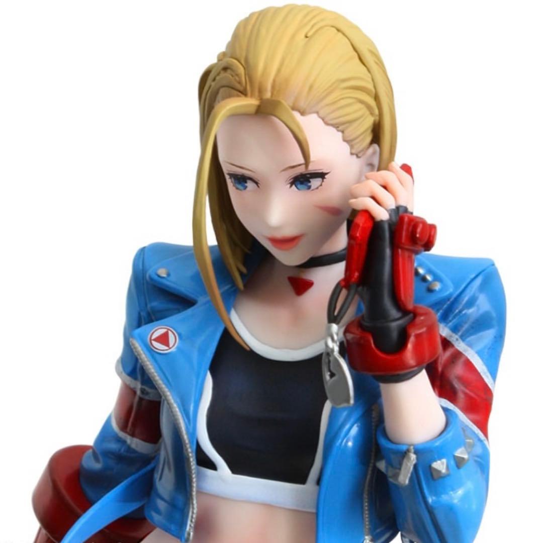 キャミィ ストリートファイター6 カプコンフィギュアビルダー クリエイターズ イーカプコン |カプコンフィギュアビルダー クリエイターズモデル