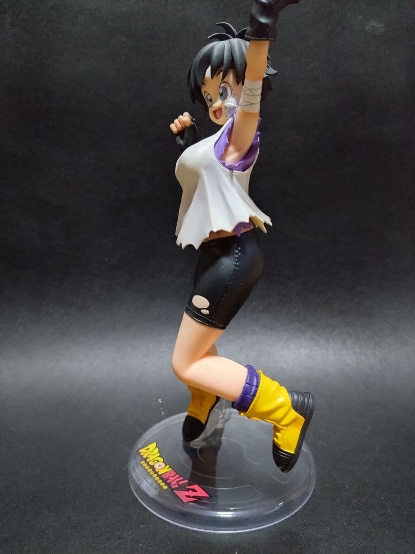 ドラゴンボールギャルズ ドラゴンボールZ ビーデル 回復Ver.　国内正規品