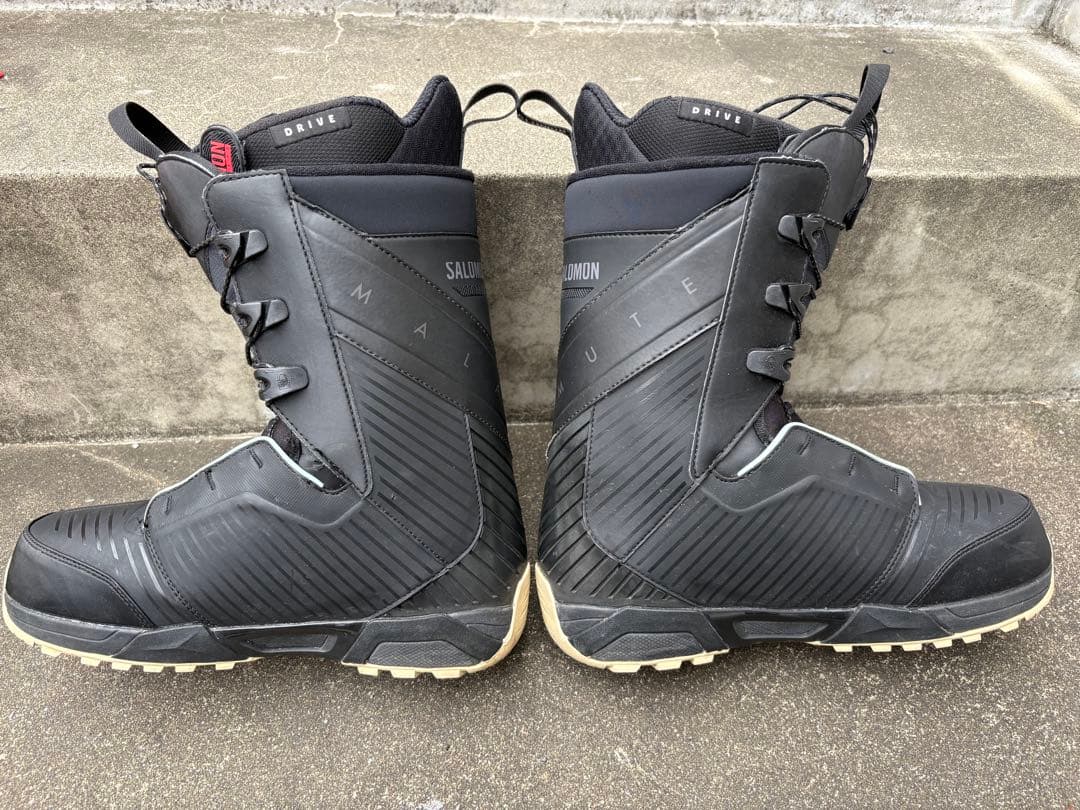 Salomon マラミュート 26.5cm インナーかかと浮かない‼︎