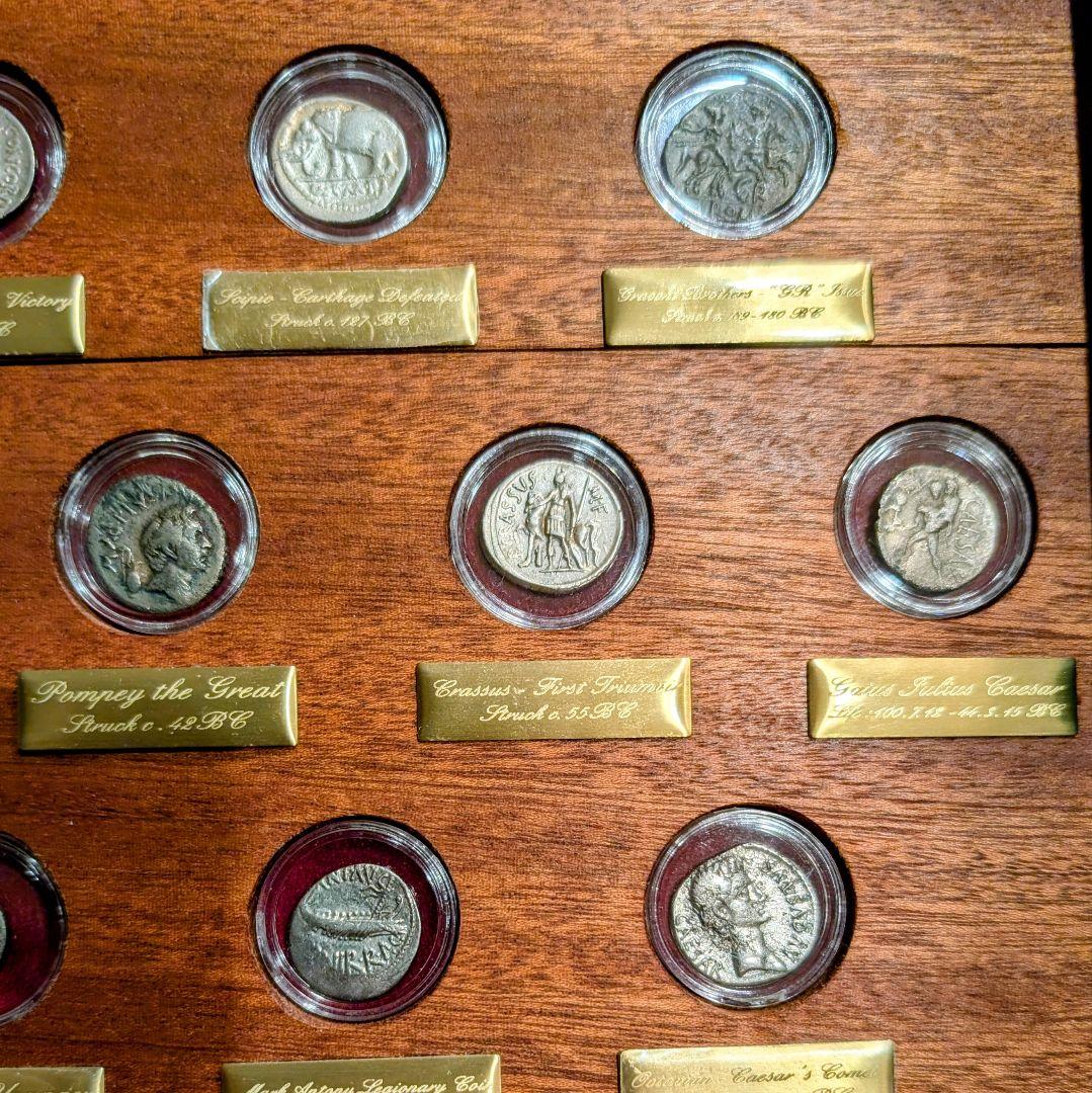 TKC016 クラッススのデナリウス - メルカリ