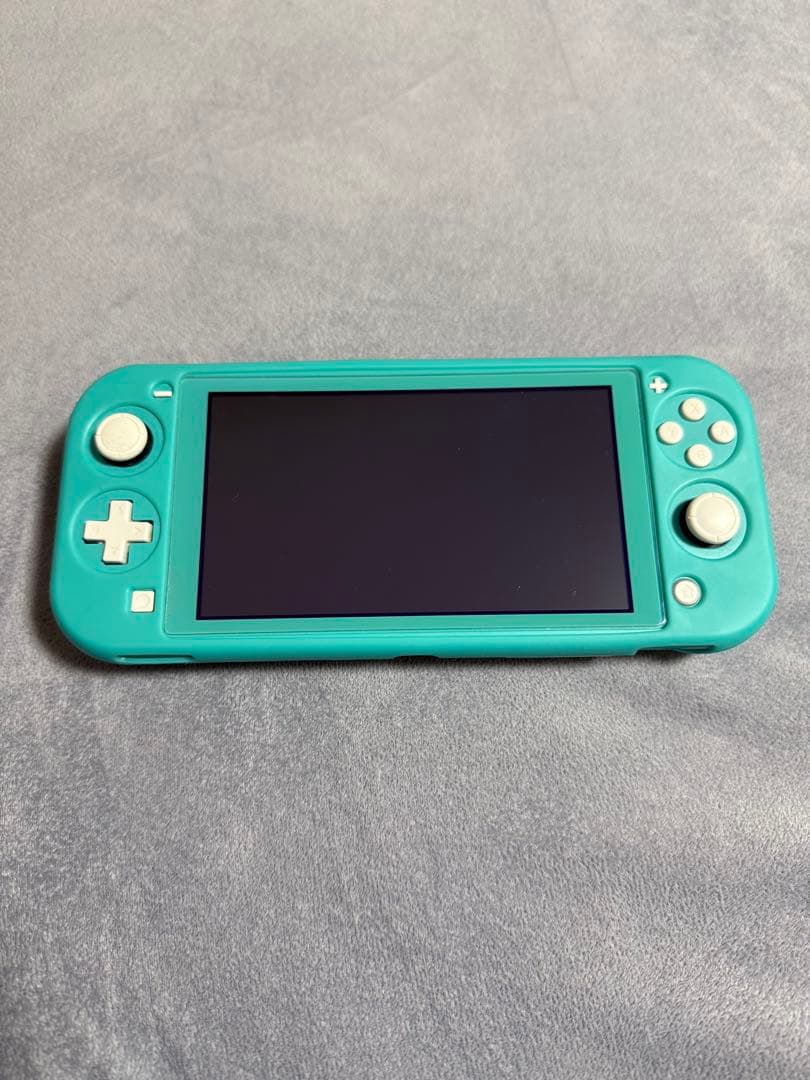 Nintendo Switch Lite ターコイズ 本体 カバー付き Amazon.co.jp: Nintendo Switch Lite ターコイズ : ゲーム