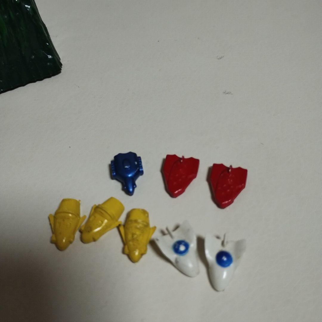 早乙女研究所 ゲッターロボ基地 超合金 昭和レトロ - メルカリ