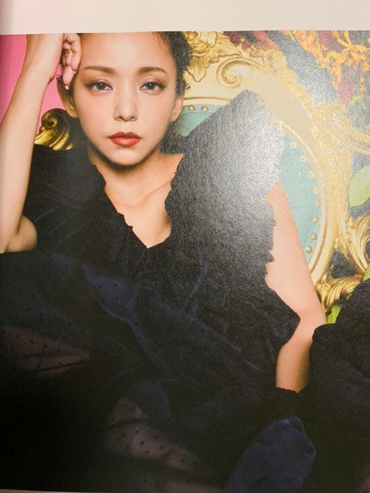 安室奈美恵 沖縄 パンフレット