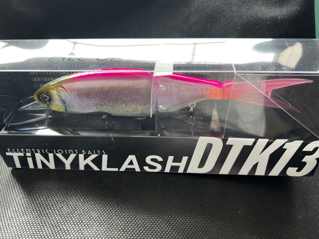 DRT タイニークラッシュ Lo ICHI-PIN