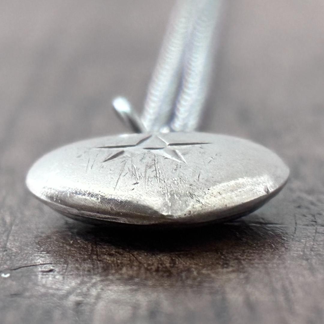 スウィートハートジュエリー スター 星 シルバー ヴィンテージ