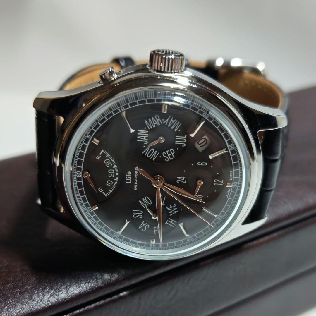 Llife INTEMPOREL WATCH - メルカリ