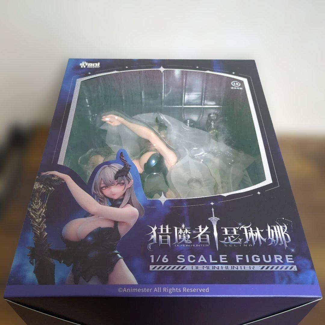 AniMester デーモンハンター セリナ 1/6スケール
