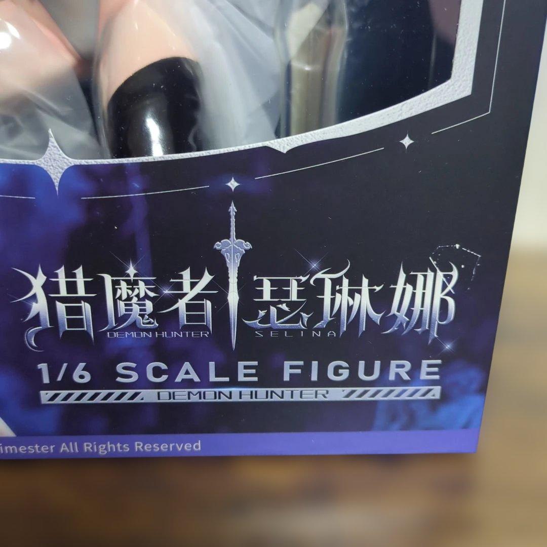AniMester デーモンハンター セリナ 1/6スケール