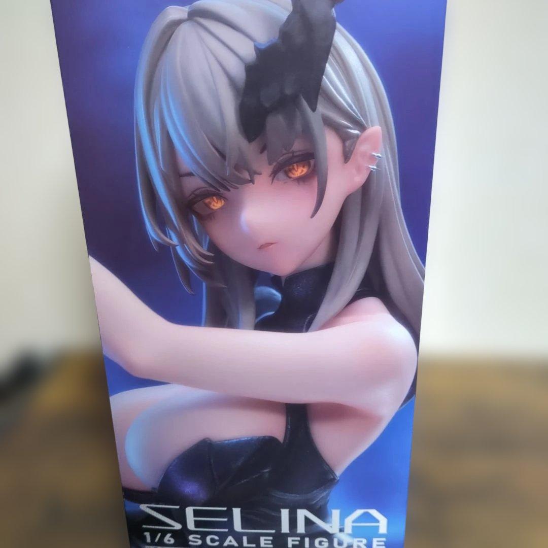 AniMester デーモンハンター セリナ 1/6スケール