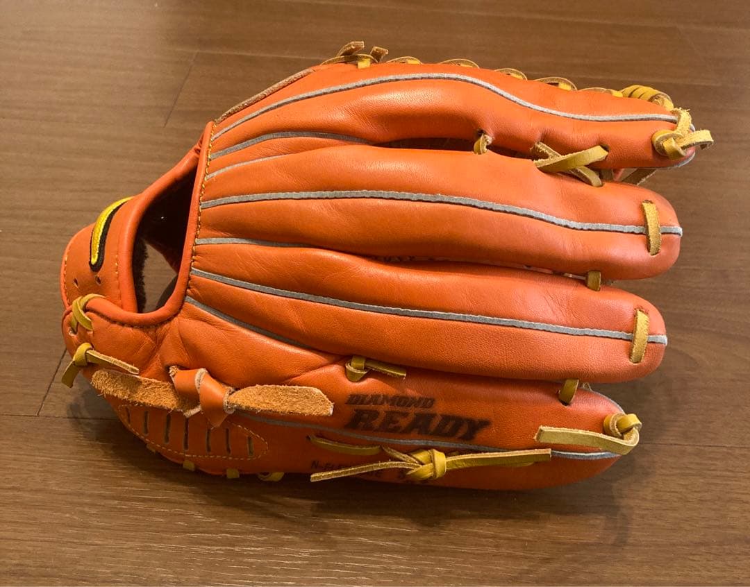 美品】NIKE DIAMOND READY GATE 野球 グローブ 左 - メルカリ