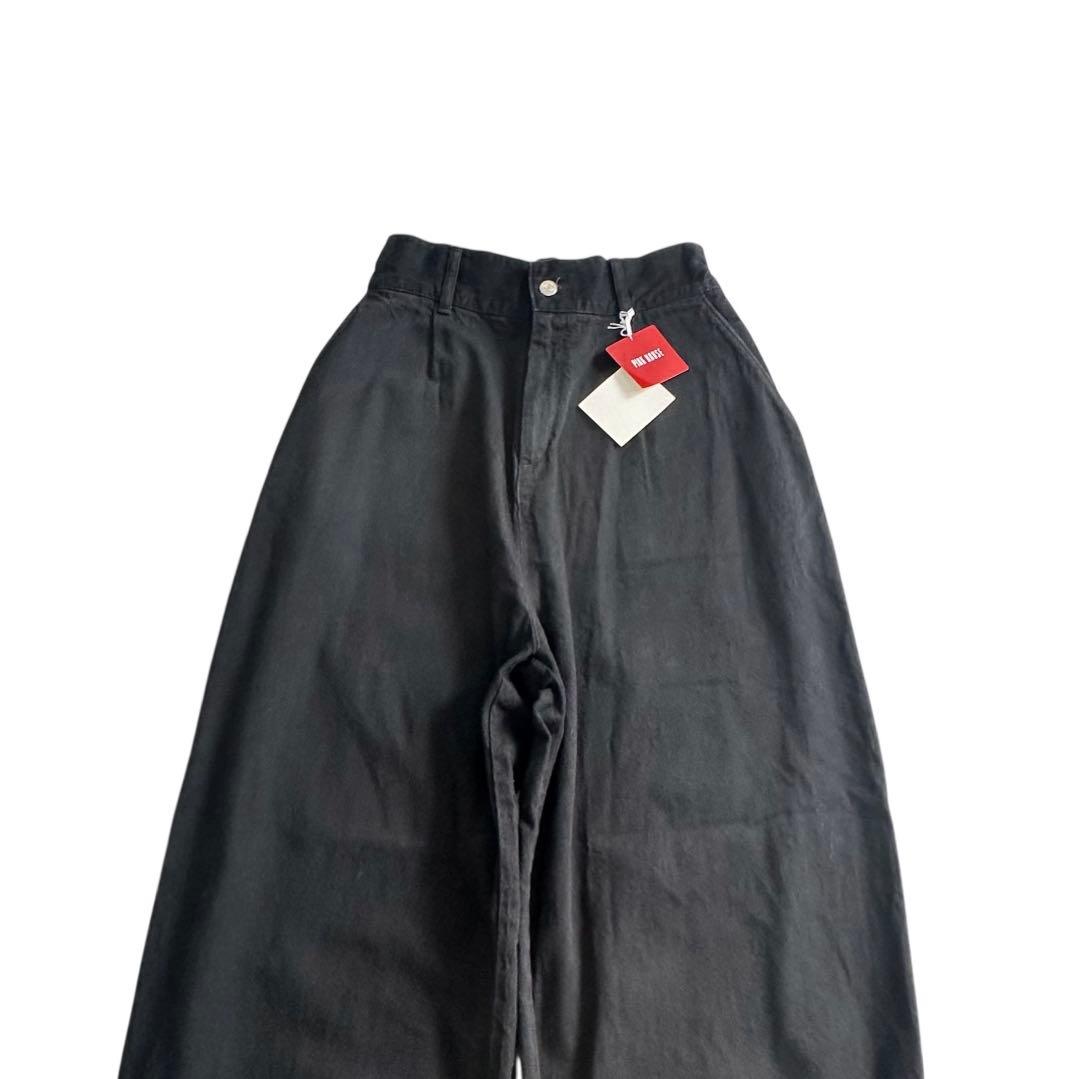 little sunny bite×PINK HOUSE 裾リボンパンツ - メルカリ