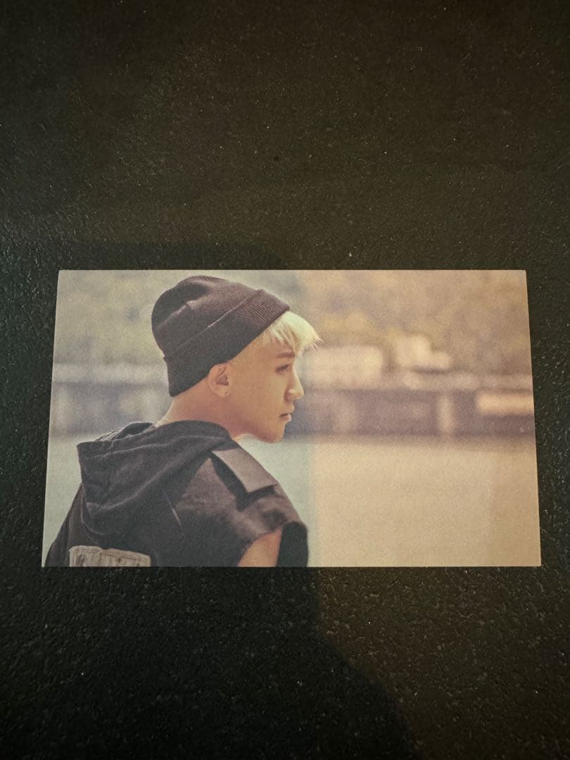 BIGBANG MADE SERIES CD 韓国盤 カード スンリ VI 公式 - メルカリ