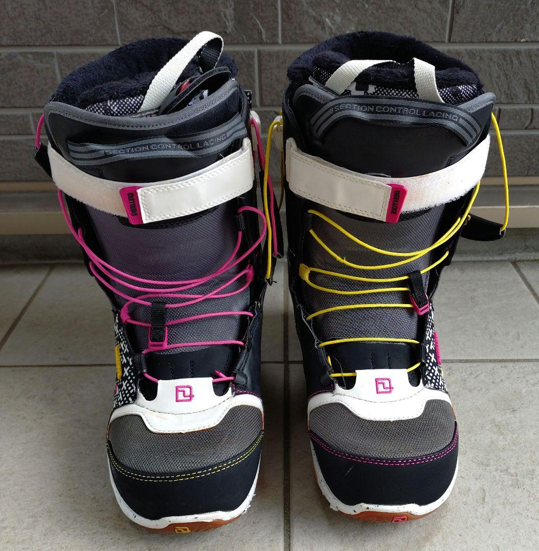 ディーラックス DEELUXE スノーボードブーツ　サーモインナー DEELUXE（ディーラックス） 25-26 DEELUXE ブーツ EMPIRE エンパイア