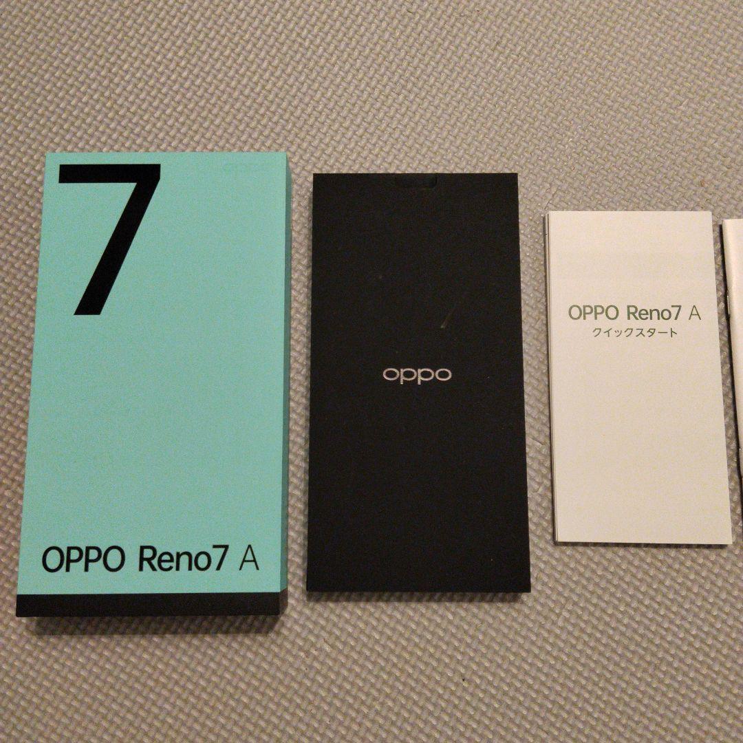 OPPO Reno7 A　ドリームブルー　Y!mobile OPPO Reno7 A｜スマートフォン｜製品｜Y!mobile - 格安SIM・スマホは