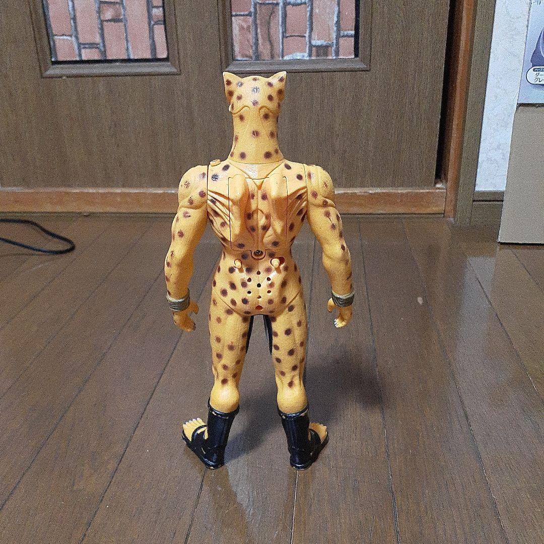 仮面ライダーアギト アンノウン ジャガーロード・パンテラス・ルテウス